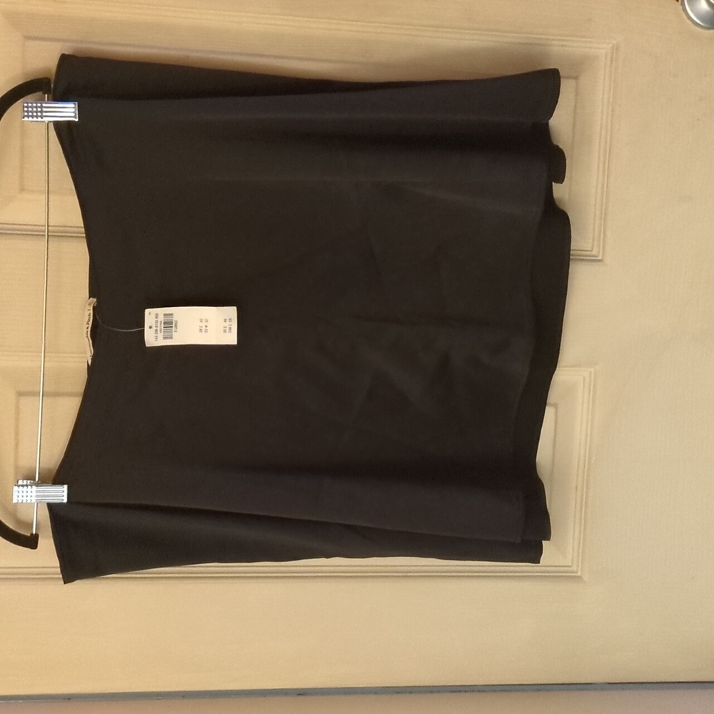 Abercrombie & Fitch Black Mini Skirt